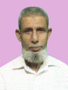 Md Yusuf Molla MLSS Non Govt