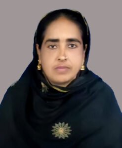 Mst. Saleha Khatun MLSS Govt